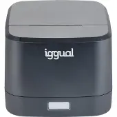 Iggual Thermische Printer IGG318836 Monochrome