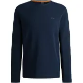 BOSS Shirt 'Tempesto' nachtblauw