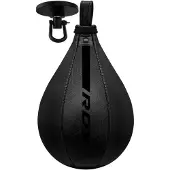 RDX Sports F6 Kara Speedball - Boksbal - Zwart