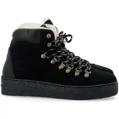 Ca'shott - Women's Cascamilla Warm Lace Boot - Winterschoenen 38, zwart