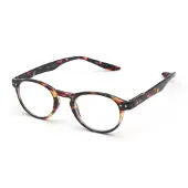 Vista Bonita Leesbril Hold On-Hub Havanna-+2.50