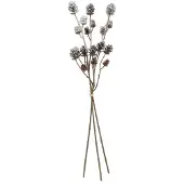 Countryfield Kunsttak bundel Larix bruin 64x12x6cm bruin Kunststof Kunstbloem