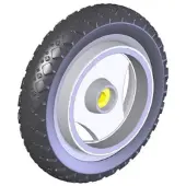 Topro - Olympos ATR wielen