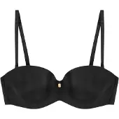 Triumph Voorgevormde bh Body Make-Up Illusion Essentials | Maat: 80E | Kleur: Black
