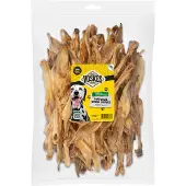 Voskes Hondensnack Konijnenoren 400 gr