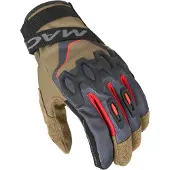 Macna Zairon Motorfiets handschoenen