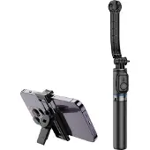 XO Selfie Stick Statief SS13 Zwart 106cm Bluetooth