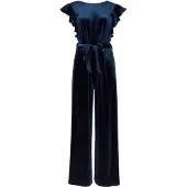 Apricot Jumpsuit ' ' donkerblauw