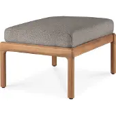 Ethnicraft Jack voetenbank teak
