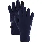 Heber Peak - CedarHe. Fleece Gloves - Handschoenen 8, blauw