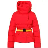 Goldbergh Ski Jas Women Bufera Flame-Maat 44