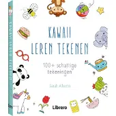 Librero Boek - Kawaii leren tekenen