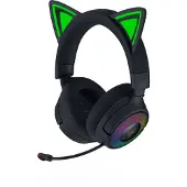 Razer Kraken Kitty V3 Pro Over-ear Draadloze Gaming-headset Zwart