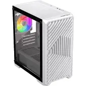 KEEP OUT Xc-220 Glass Argb Pc-behuizing