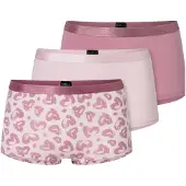 Schiesser Onderbroek pink / eosine / lichtroze