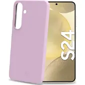 Celly Telefoonhoes GALAXY S24 Celly CROMO1065PK Roze