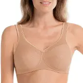 Anita Wireless bh Jana | Maat: 120E | Kleur: Zand