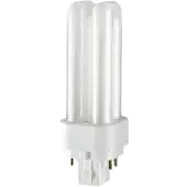 Patron PL-C 4P G24q-2 Spaarlamp | 18W 6500K 1200Lm 865