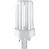 Patron PL-T 2P GX24d-2 Spaarlamp | 18W 6500K 1200Lm 865