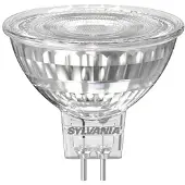 Sylvania 6x GU5.3 LED Lamp | 4.3W 2700K 345Lm 12V | 827 IP20