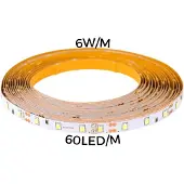 THORGEON LED Strip 5 Meter | 30W 24V 3285Lm 3000K | 930 IP20