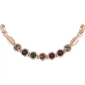 Ixxxi Connect Ketting Britta Autum | Rosé