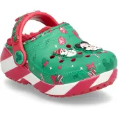 Crocs Mickey Xmas Lined Classic Klompen