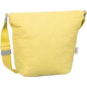 Zwei Shopper 'Cleo' geel
