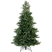 Everlands Geneva Fir kunstkerstboom 300xø146cm | groen
