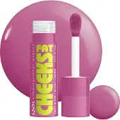 Nyx Fat Cheeks Blush Blushcrème 8 ml Nr. 7 - Plum Pop
