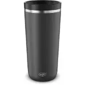 Alfi isoleerbeker ISO COFFEE MUG PRO, 0,38 l, fluweelzwart