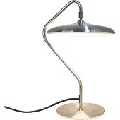 Design For The People Tafellampe by Nordlux, Artist, Metallic, Woonkamer, Roestvrij staal, Scandinavisch