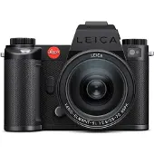 Leica SL3-S systeemcamera + Vario-Elmarit-SL 28-70 f/2.8 ASPH L-mount