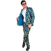 Nenurodyta De Pisang - Man