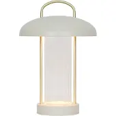 Nordlux draadloze tafellamp | Mirano | 3000K | IP20 | 3W | Beige
