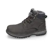 Dockers by Gerli Veterboots donkergrijs