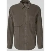 Only & Sons Loose fit vrijetijdsoverhemd van puur katoen, model 'ALP'
