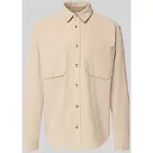 Only & Sons Loose fit vrijetijdsoverhemd van puur katoen, model 'ALP'