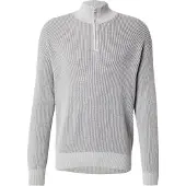 Hollister Trui grijs