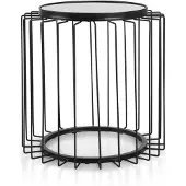 Coco Maison Riv bijzettafel H45cm