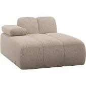 Woood chaise longue links Mojo