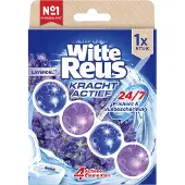 Witte Reus 2+3 Gratis: Toiletblok Kracht Actief Lavendel 2 Stuks