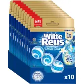 Witte Reus 10x Toiletblok Wellness Scents Vitality