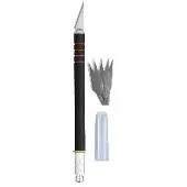 Panduro Penmes met rubber handvat