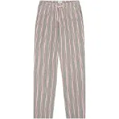 Schiesser Pyjamabroek 'Mix & Relax' grijs / pink / wit