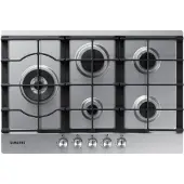 Samsung NA75J3030AS Gaskookplaat | zilver