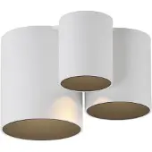 Neuhaus 3L plafondlamp Pure Point wit