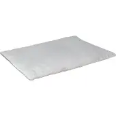 Trixie - Ligmat Xmas Livia - Soft - Grijs - 90x60 cm