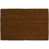 Envy Nordic Praktische Deurmat van Bruin Kokos Vezel 40x60 cm