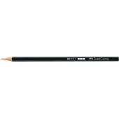 Faber-Castell potlood Faber-Castell 1111 2B doos met 12 stuks